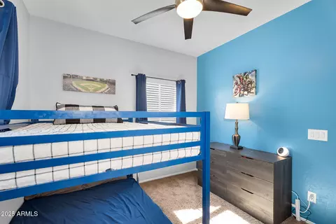 Bedroom - 3111 E Hobart St, Gilbert, AZ 85296 photo 10 of 11