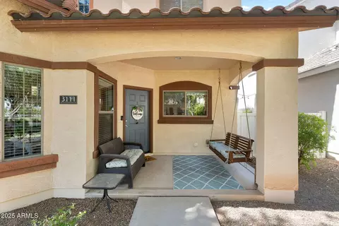 Exterior - 3111 E Hobart St, Gilbert, AZ 85296 photo 3 of 18