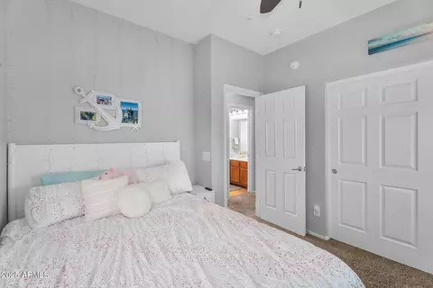 Bedroom - 3111 E Hobart St, Gilbert, AZ 85296 photo 7 of 11