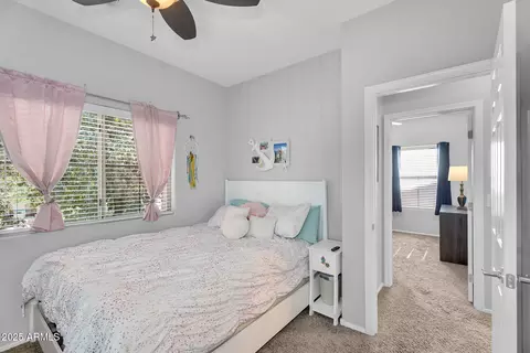 Bedroom - 3111 E Hobart St, Gilbert, AZ 85296 photo 8 of 11