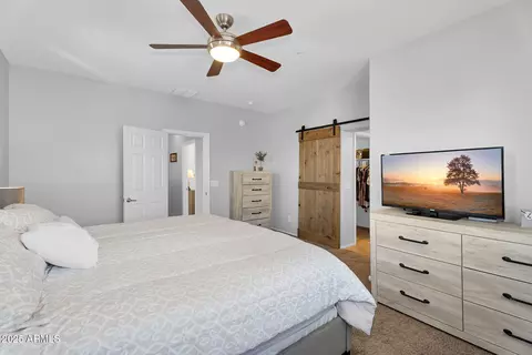 Bedroom - 3111 E Hobart St, Gilbert, AZ 85296 photo 4 of 11