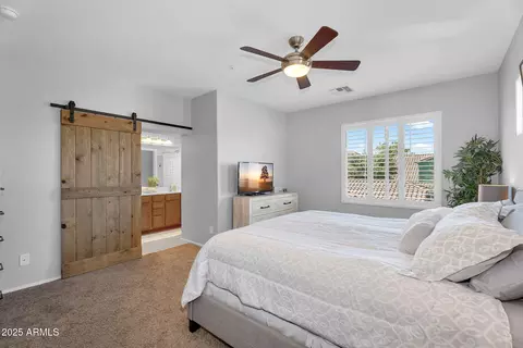 Bedroom - 3111 E Hobart St, Gilbert, AZ 85296 photo 3 of 11