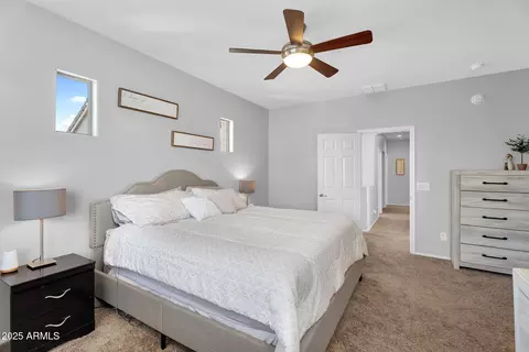 Bedroom - 3111 E Hobart St, Gilbert, AZ 85296 photo 5 of 11
