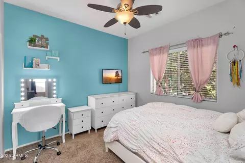 Bedroom - 3111 E Hobart St, Gilbert, AZ 85296 photo 6 of 11