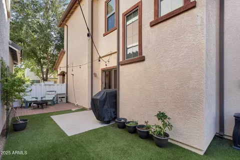 Exterior - 3111 E Hobart St, Gilbert, AZ 85296 photo 6 of 18