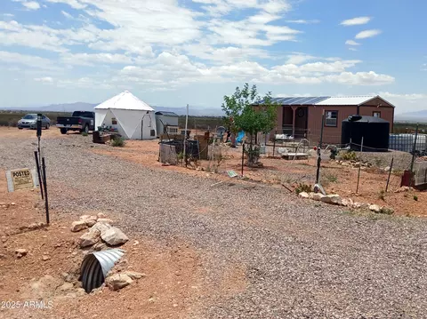 3283 E Calle Los Vientos --, Douglas, AZ 85607