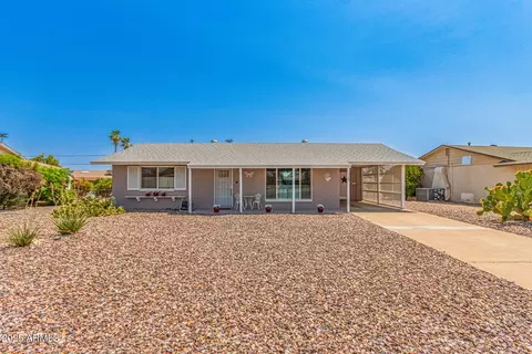 10525 W Sun City Blvd, Sun City, AZ 85351