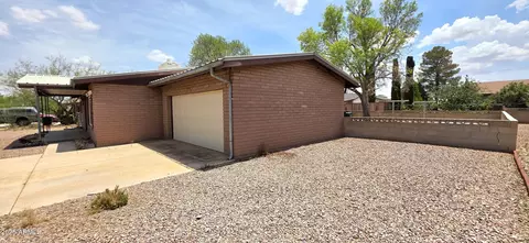 Exterior - 1004 E Mescal Dr, Pearce, AZ 85625 photo 3 of 3