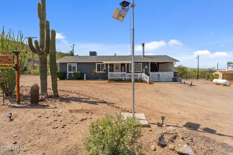 20641 E Squaw Valley Rd, Black Canyon City, AZ 85324