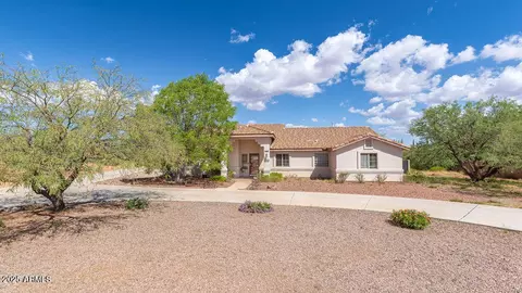 1524 N San Marcos De Niza Dr, Sierra Vista, AZ 85635