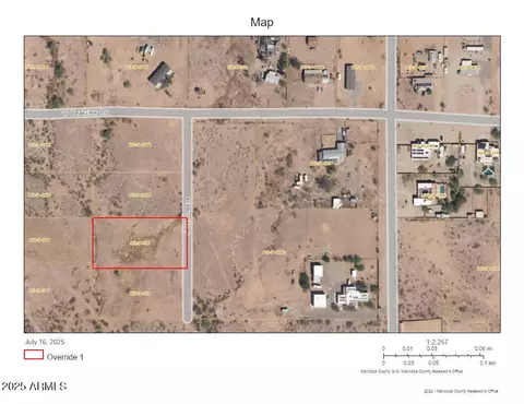 28862 N 226th Ave #-, Wittmann, AZ 85361