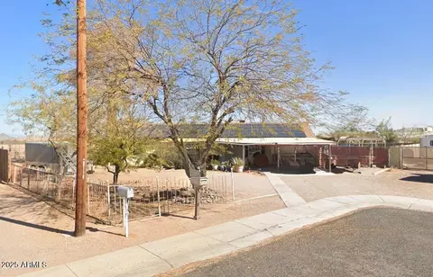 1285 N Mesquite Ln, Coolidge, AZ 85128