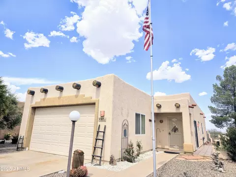 383 S Taylors Trl, Sierra Vista, AZ 85635
