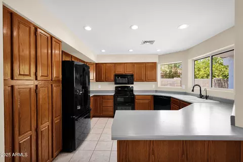 Kitchen - 3060 E Menlo St, Mesa, AZ 85213 photo 1 of 3