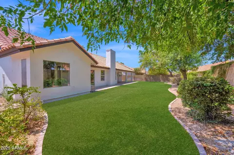 Exterior - 3060 E Menlo St, Mesa, AZ 85213 photo 7 of 8