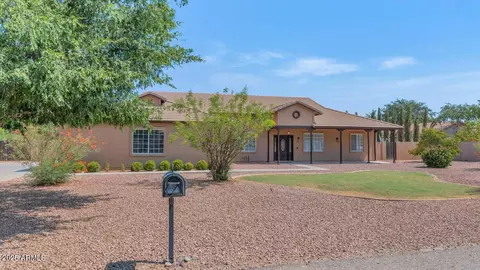 15224 E Via Del Rancho --, Gilbert, AZ 85298
