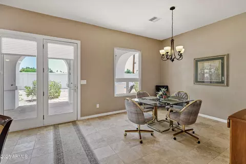 Dining - 4386 E Harwell Ct, Gilbert, AZ 85234 photo 3 of 4