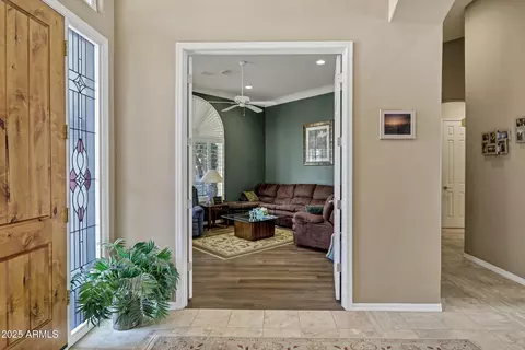 Entry Way - 4386 E Harwell Ct, Gilbert, AZ 85234 photo 4 of 8