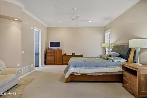 Bedroom - 4386 E Harwell Ct, Gilbert, AZ 85234 photo 3 of 6