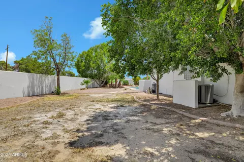 Exterior - 4386 E Harwell Ct, Gilbert, AZ 85234 photo 15 of 17