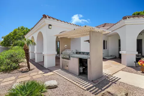 Exterior - 4386 E Harwell Ct, Gilbert, AZ 85234 photo 17 of 17