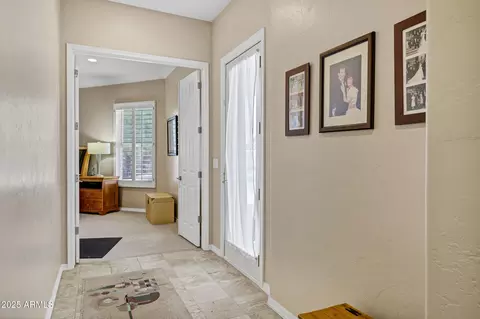 Entry Way - 4386 E Harwell Ct, Gilbert, AZ 85234 photo 7 of 8