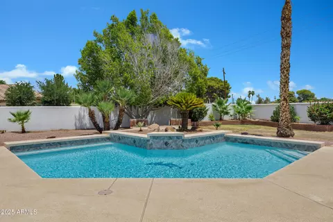 Exterior - 4386 E Harwell Ct, Gilbert, AZ 85234 photo 12 of 17