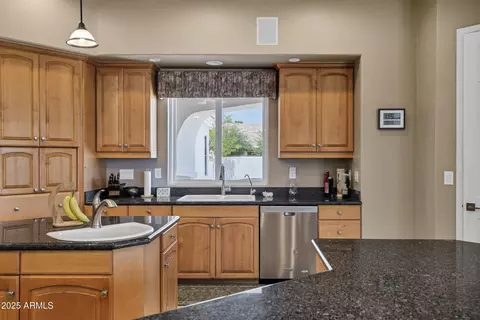 Kitchen - 4386 E Harwell Ct, Gilbert, AZ 85234 photo 2 of 8