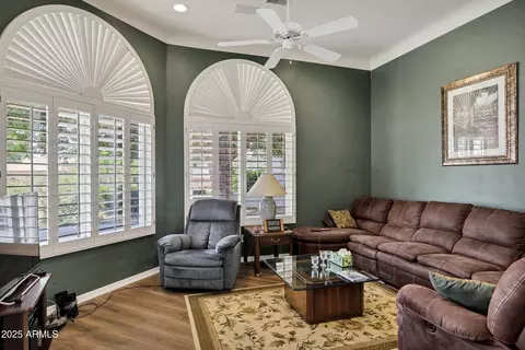 Living - 4386 E Harwell Ct, Gilbert, AZ 85234 photo 1 of 5