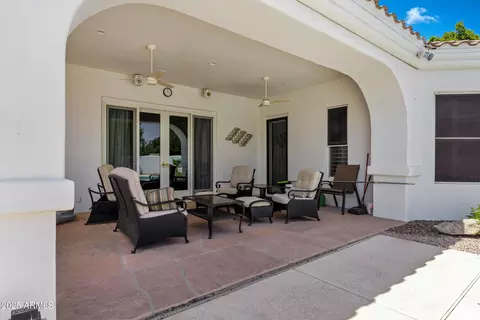 Exterior - 4386 E Harwell Ct, Gilbert, AZ 85234 photo 11 of 17