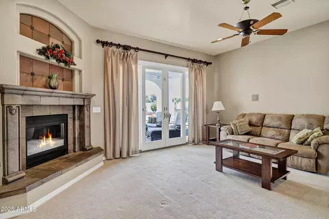 Living - 4386 E Harwell Ct, Gilbert, AZ 85234 photo 5 of 5