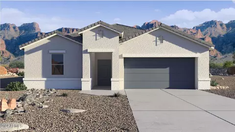 2299 W Sheridan Ave, Apache Junction, AZ 85120
