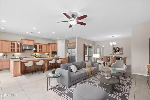 Living - 2040 E Geronimo St, Chandler, AZ 85225 photo 1 of 1