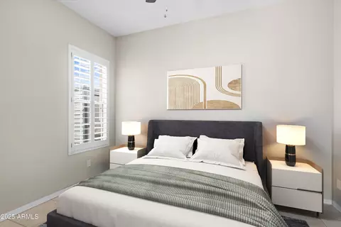 Bedroom - 2040 E Geronimo St, Chandler, AZ 85225 photo 3 of 4