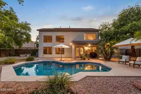 642 W Crane Ct, Chandler, AZ 85286