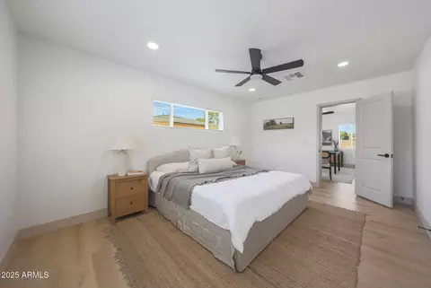 Bedroom - 3239 E Virginia Ave, Phoenix, AZ 85008 photo 4 of 5