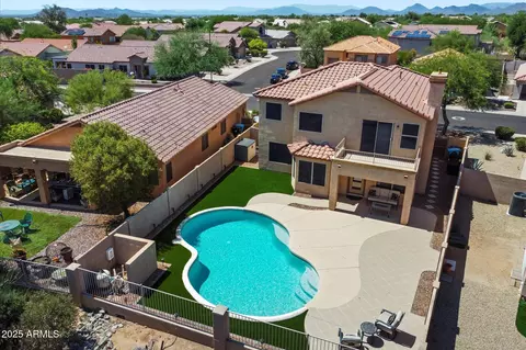 4627 E Juana Ct, Cave Creek, AZ 85331