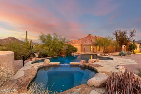 6524 E Rockaway Hills Dr, Cave Creek, AZ 85331