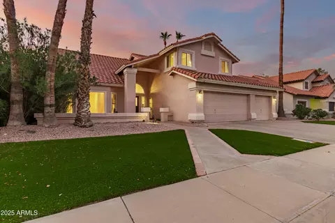 Exterior - 2326 E Mallard Ct, Gilbert, AZ 85234 photo 2 of 4