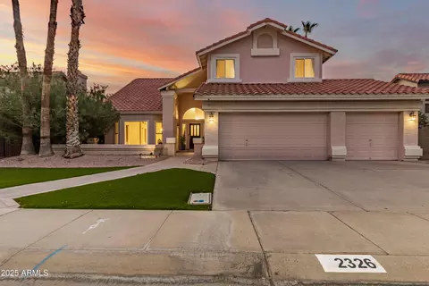 2326 E Mallard Ct, Gilbert, AZ 85234