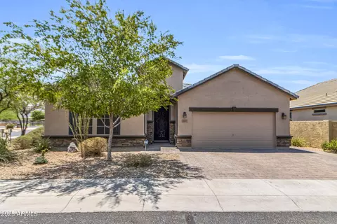 4107 W Desert Ln, Laveen, AZ 85339