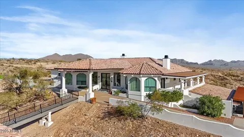 21731 E Thirsty Earth Trl, Fort Mcdowell, AZ 85264