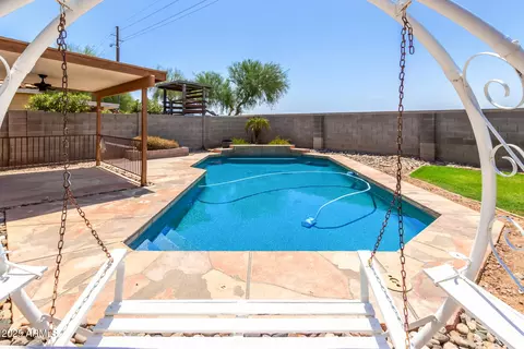 Exterior - 10955 E Flossmoor Ave, Mesa, AZ 85208 photo 7 of 8