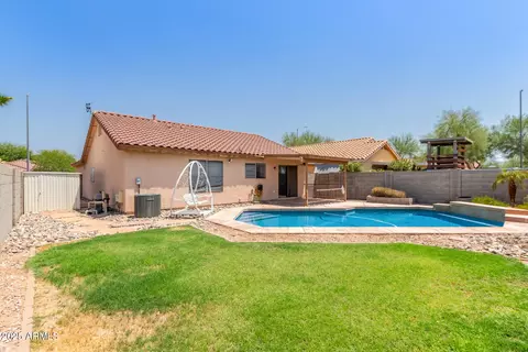 Exterior - 10955 E Flossmoor Ave, Mesa, AZ 85208 photo 6 of 8