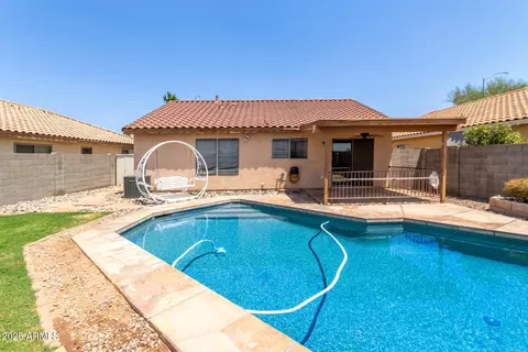 Exterior - 10955 E Flossmoor Ave, Mesa, AZ 85208 photo 2 of 8