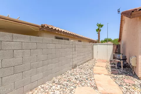 Exterior - 10955 E Flossmoor Ave, Mesa, AZ 85208 photo 8 of 8