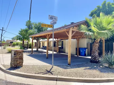 Exterior - 1901 E Ocotillo Rd, Phoenix, AZ 85016 photo 2 of 10
