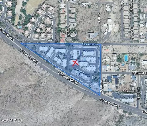 View/Area - 1720 E Thunderbird Rd #2003, Phoenix, AZ 85022 photo 2 of 2