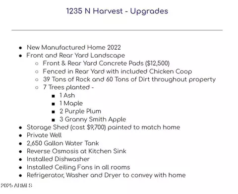 1235 N Harvest Rd, Dewey, AZ 86327 photo 33