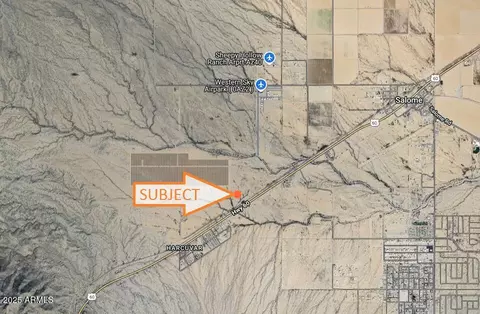 65247 Highway 60 -- #-, Salome, AZ 85348